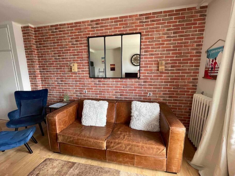 Avec Vue Imprenable Et Le Confort Apartment *