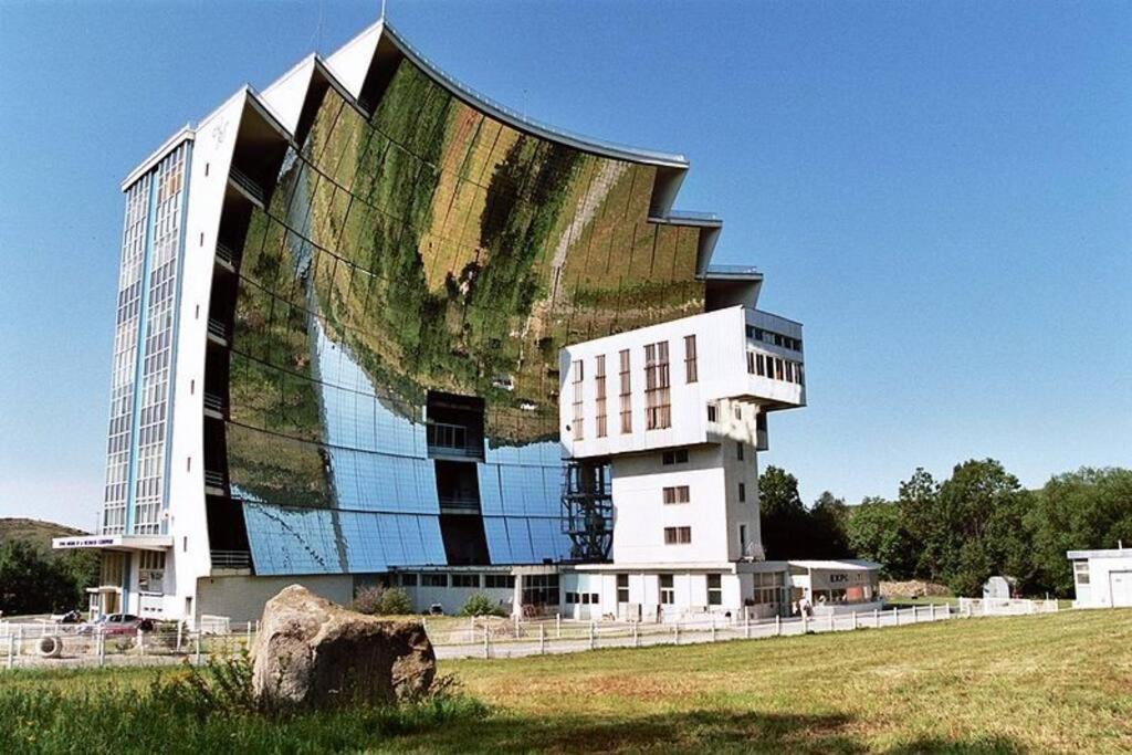 Apartment Avec Vue Imprenable Et Le Confort *
